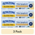 thumbnail image 1 of (3 pack) Ronzoni Gluten Free Thin Spaghetti, Non-GMO Vegan Pasta, 12 oz, 1 of 6