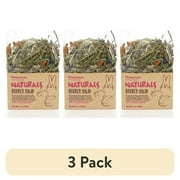 (2 pack) Rosewood Naturals Nature's Salad Rabbit, Guinea Pig, & Chinchilla Treat