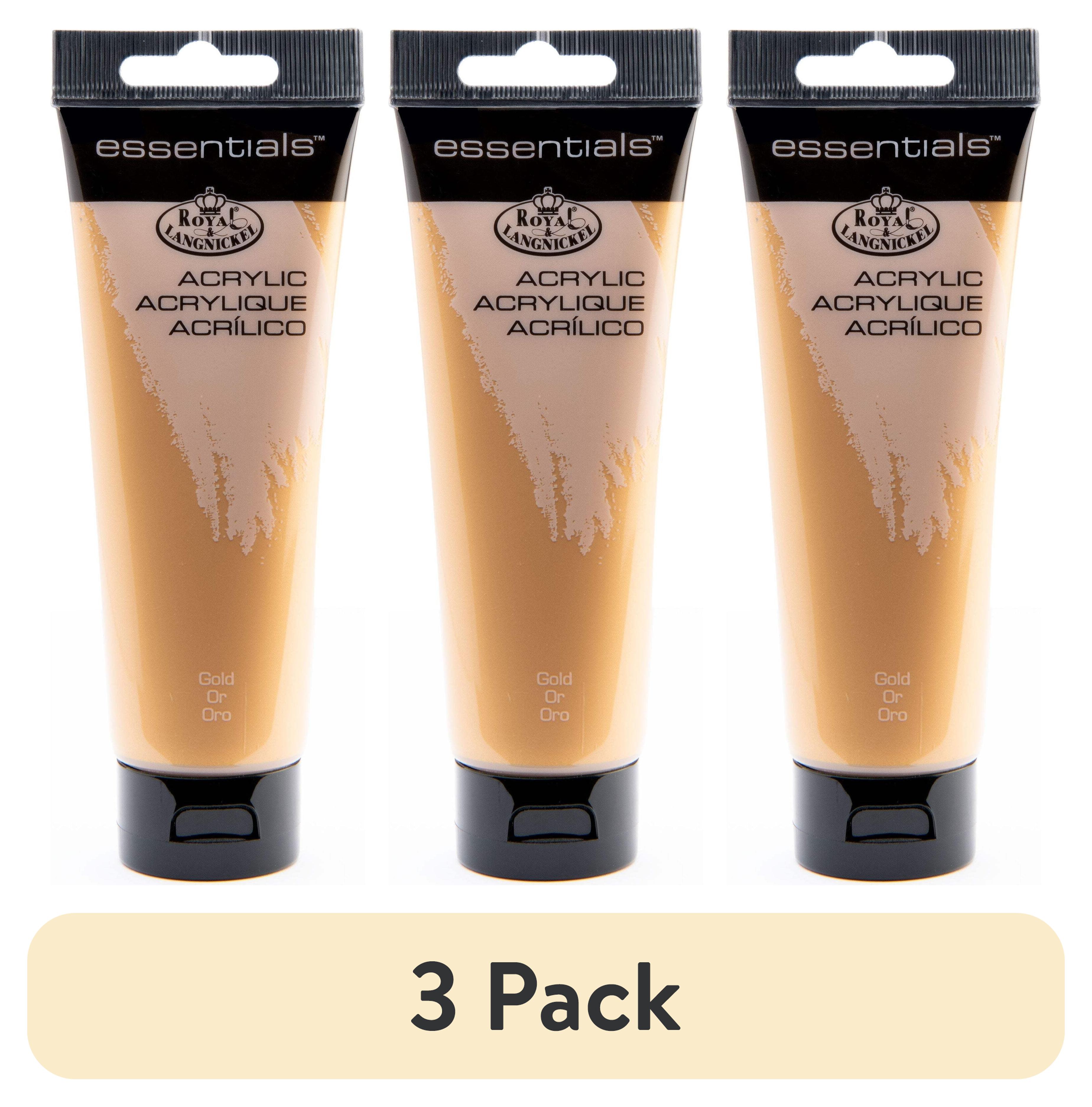 Medium Acrilico Iridescente Royal & Langnickel - Tubo 250 Ml, Effetto Luccicante E Brillante Per Colori Acrilici, Finitura Trasparente