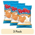 thumbnail image 1 of (3 pack) Ruffles Cheddar & Sour Cream Potato Chips, 7.75 oz Bag, 1 of 6