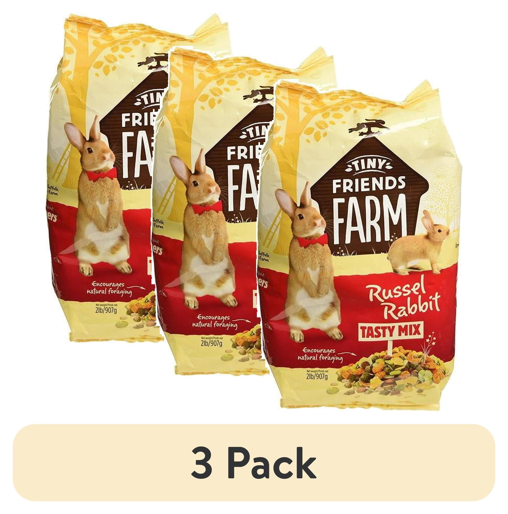 (3 pack) Russel Rabbit Tasty Mix