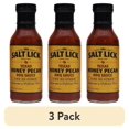 thumbnail image 1 of (3 pack) SALT LICK SAUCE BBQ HONEY, 1 of 11