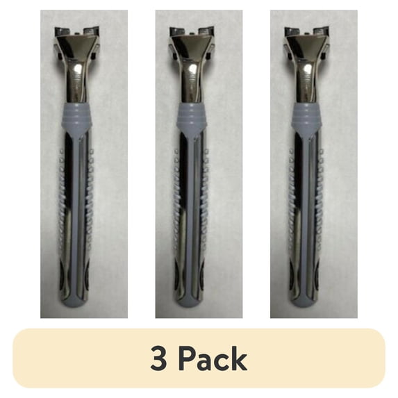 (3 pack) SC Compatible Sensor Excel Razor Handle