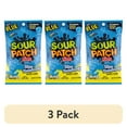 thumbnail image 1 of (3 pack) SOUR PATCH KIDS Blue Raspberry Soft & Chewy Candy, 8 oz, 1 of 13