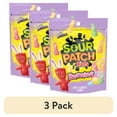 thumbnail image 1 of (3 pack) SOUR PATCH KIDS Bunnies Soft & Chewy Easter Candy, 10 oz, 1 of 16