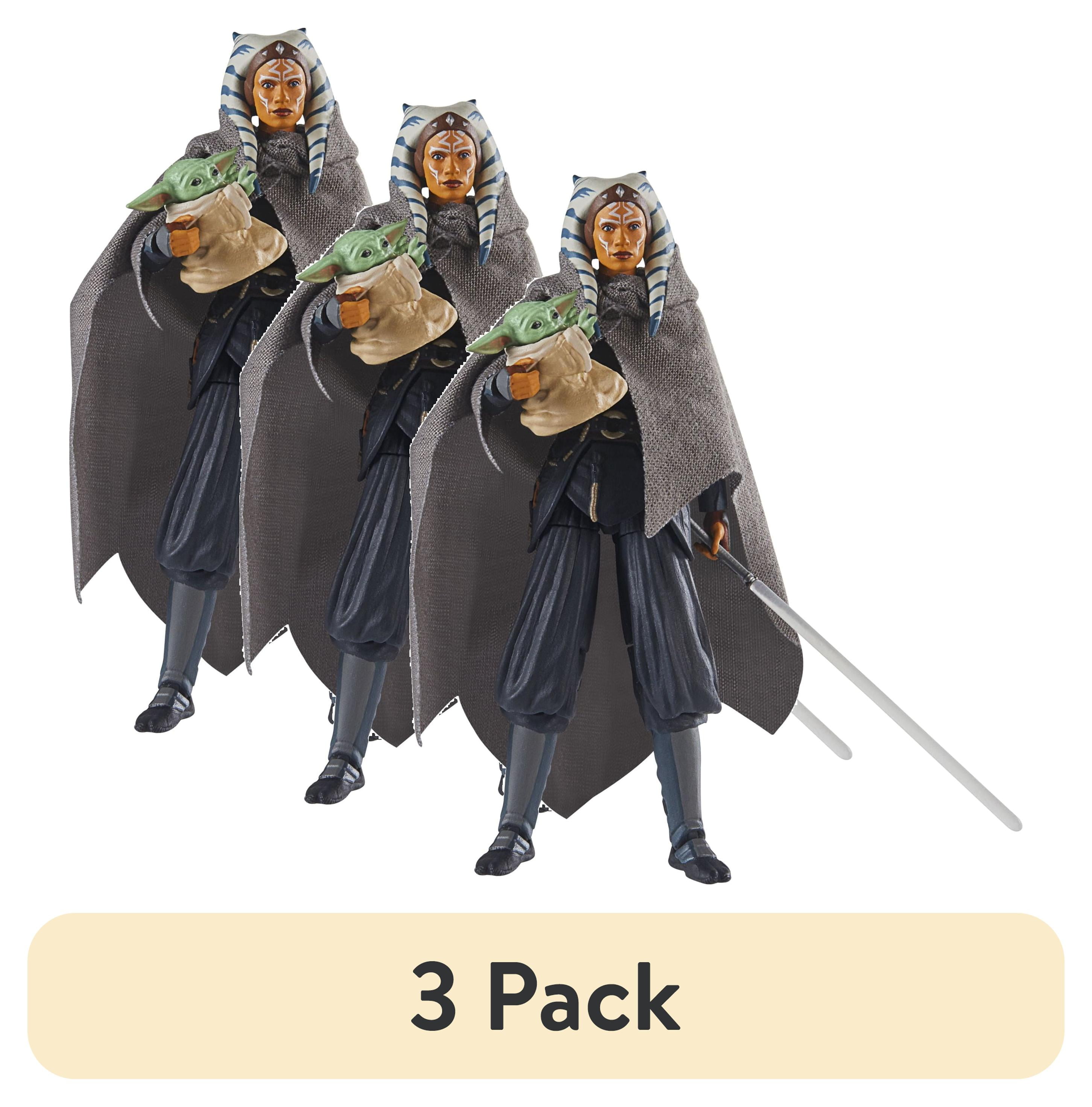 Star Wars The Vintage Collection Ahsoka Tano and Grogu Deluxe