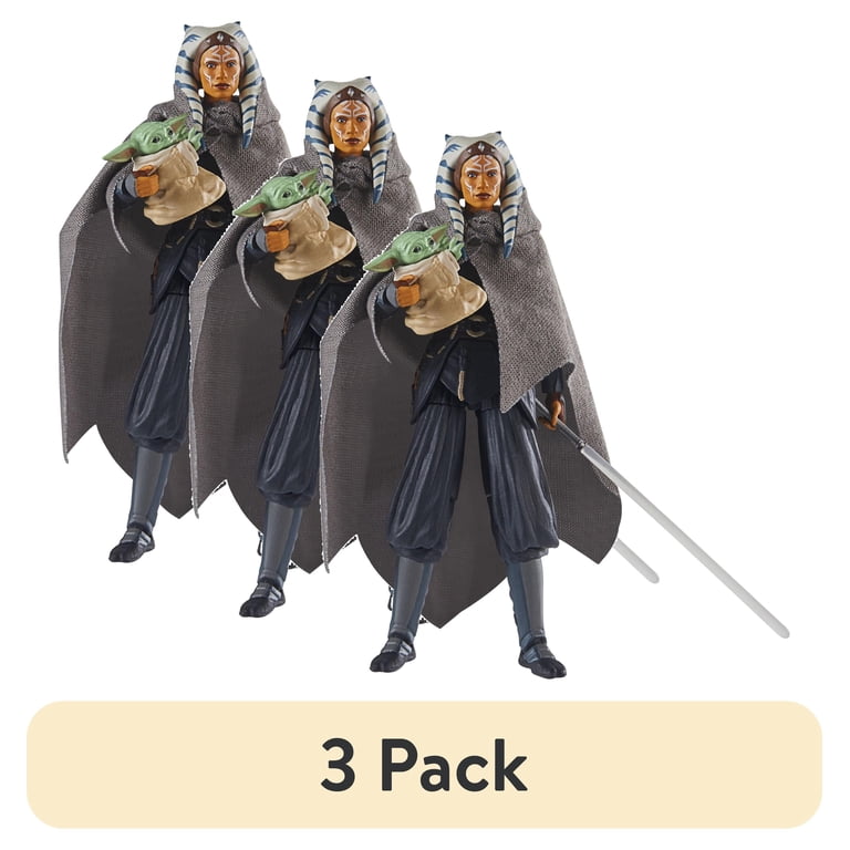 STAR WARS Vintage Collection Ahsoka Tano & Grogu Deluxe Set
