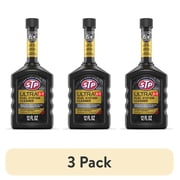3 pack STP Ultra 5-in-1 Fuel System Cleaner Gas Additive, 12 fl oz