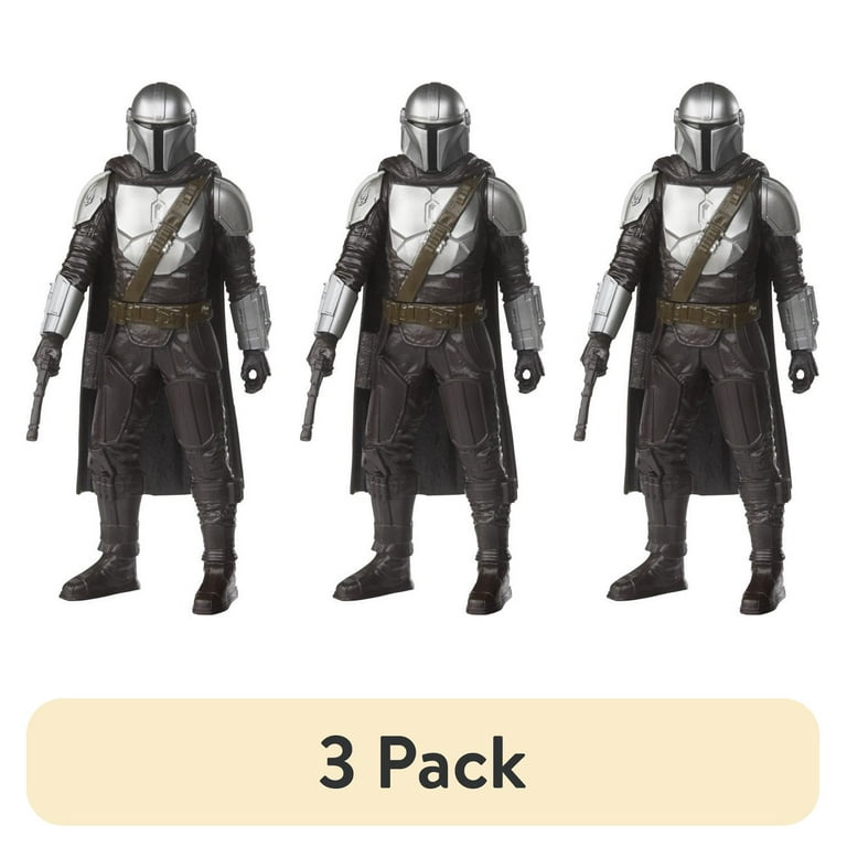 Star Wars The Mandalorian フィギュア 3種セット Star Wars The Mandalorian 6-Inch Action Figure 3-Pack Galactic