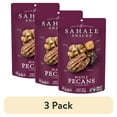 thumbnail image 1 of (3 pack) Sahale Snacks Maple Pecans Glazed Mix, Gluten-Free Snack, 4-Ounce Bag – Non-GMO Project Verified Nut Blend, 1 of 10