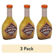 (3 pack) Salamida Original State Fair Famous Cornell Style Chicken BBQ Sauce