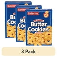 thumbnail image 1 of (3 pack) Salerno Original Butter Cookies, 16 oz Box, 1 of 9