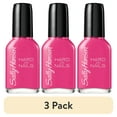 thumbnail interactive-video image 1 of (3 pack) Sally Hansen Hard as Nails Nail Polish, Love Rocks, 0.45 oz, No Chipping or Splitting, 1 of 12