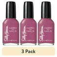 thumbnail interactive-video image 1 of (3 pack) Sally Hansen Hard as Nails Nail Polish, Be a Gem-Stone 0.45 fl oz, No Chipping or Splitting, 1 of 7