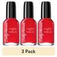 thumbnail image 1 of (3 pack) Sally Hansen Hard as Nails Nail Polish, Hearty, 0.45 oz, No Chipping or Splitting, 1 of 11