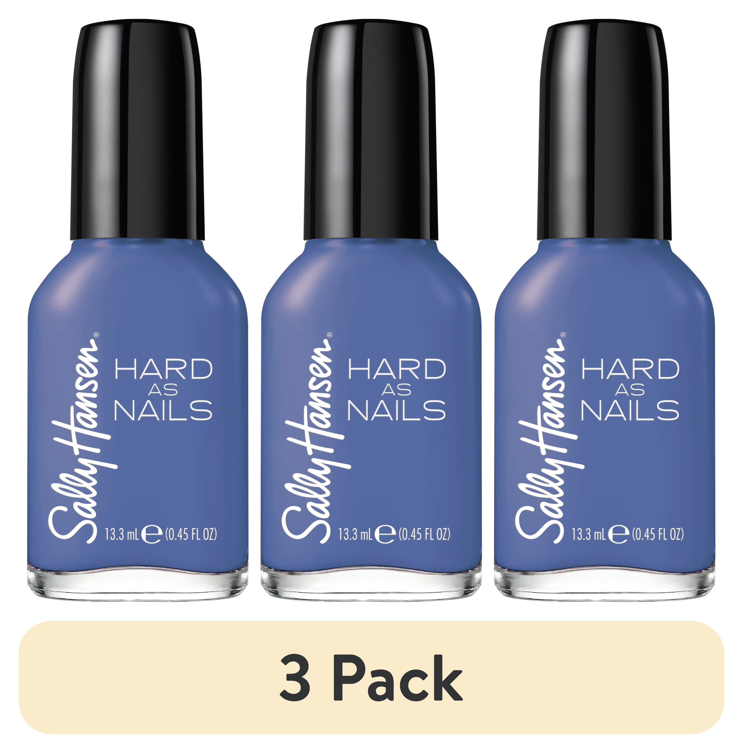 L.A. COLORS Color Craze Nail Polish, Hibiscus 0.44 fl oz - Walmart.com