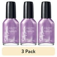 thumbnail interactive-video image 1 of (3 pack) Sally Hansen Hard as Nails Nail Polish, On The Rocks, 0.45 oz, No Chipping or Splitting, 1 of 7