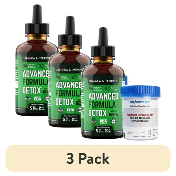 Same Day Drug Detox Kits Near Me Drug Detox Kits