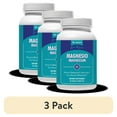 thumbnail image 1 of (3 pack) Santo Remedio Magnesium Tablets, Dietary Supplement, 300 mg, 30 Count, Mood and Inflammation Support, 1 of 9