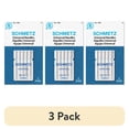 Subscriber Count Machine (3 pack) Schmetz Universal Sewing Machine Needles - Size 70/10, 5 Count ...
