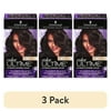Multipack Quantity: 3, Hair Color Shade: BLACKS