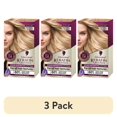 thumbnail image 1 of (3 pack) Schwarzkopf Keratin Blonde Hair Dye Natural Blonde 11.0, Hi-Lift Permanent Color, 1 Use, 1 of 15
