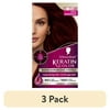 Multipack Quantity: 3, Hair Color Shade: 4.88 Rich Bordeaux