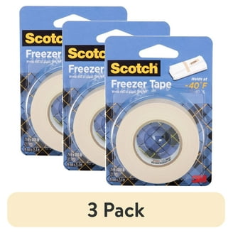 Scotch&reg; Sure Start Shipping Packaging Tape 3450-6, 1.88 In X 54.6 Yd