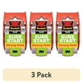 thumbnail image 1 of (3 pack) Scotch Sure Start Packaging Tape Dispenser, Clear, 1.88" x 800", 1 Total, 1 of 14