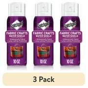 3 pack Scotchgard Craft Fabric Water Shield, 10 fl oz., 1 Can