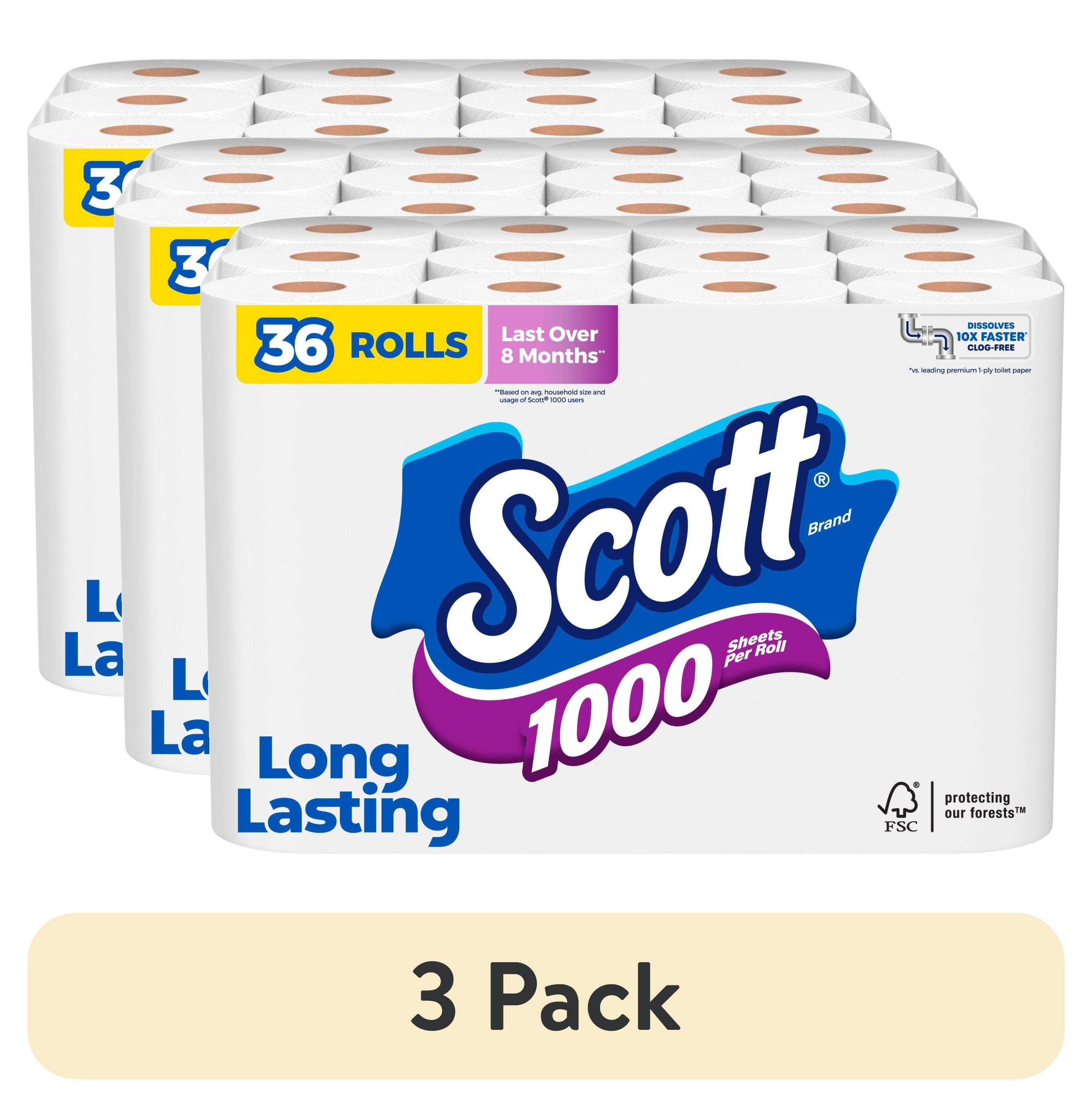 3-pack-Scott-1000-Toilet-Paper