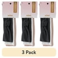 thumbnail image 1 of (3 pack) Scunci No Damage Stretch Fabric Headbands, Neutral Colors, 3-Count, 1 of 3