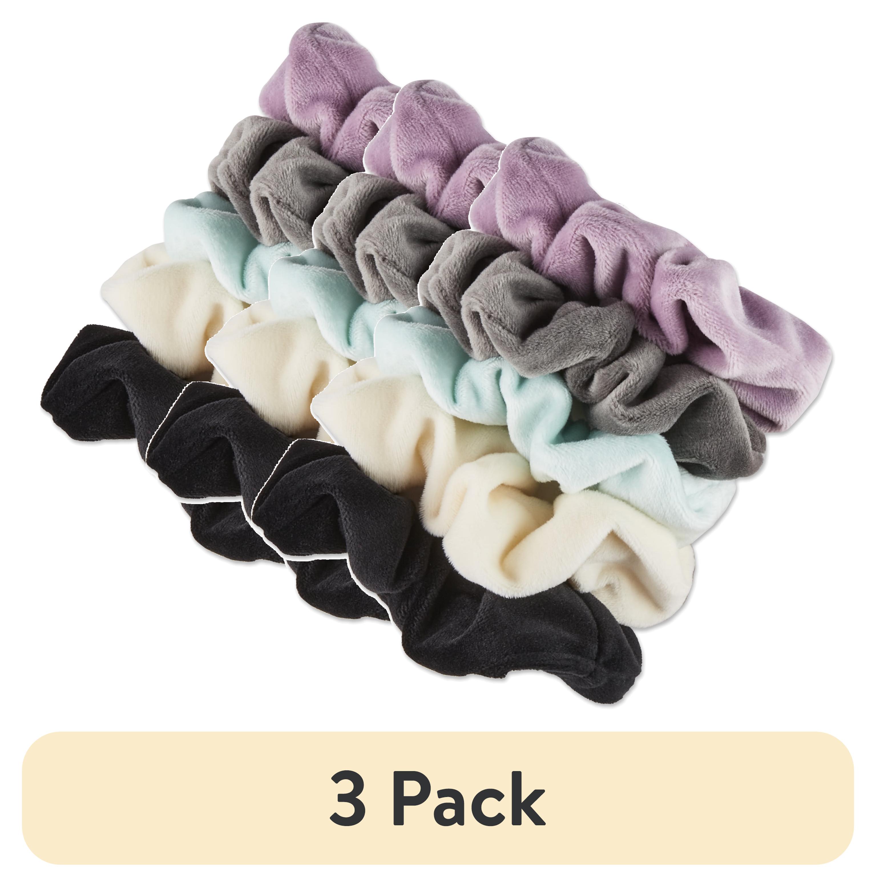 Scrunchie, hair tie lot of Over 25 Multipack , NEW Silken Hair main image 4