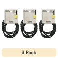 thumbnail image 1 of (3 pack) Scunci The Curl Collective Hair Elastics, Coily, 6 Ct, 1 of 3
