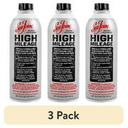 3 pack Sea Foam High Mileage Motor Treatment