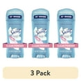 thumbnail image 1 of (3 pack) Secret Flawless Clear Gel Antiperspirant and Deodorant for Women, Clean Powder, 3.4 oz, 1 of 10