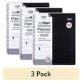 thumbnail image 1 of (3 pack) See it Bigger October 2024 - December 2025 Weekly Dated Planner (9.75" x 11") Black, 1 of 9
