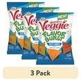 thumbnail image 1 of (3 pack) Sensible Portions Garden Veggie Flavor Burst Zesty Ranch Tortilla Chips, 12 oz, 1 of 11