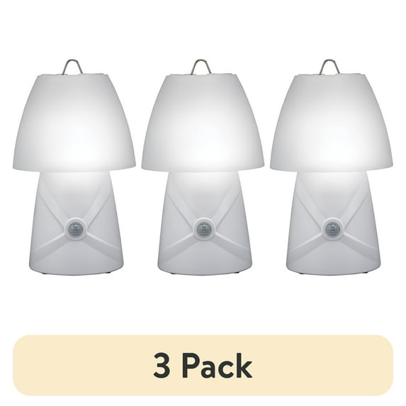 (3 pack) 6047934 NIGHT LGHT LAMP ASST Sensor Brite Dream Glow Color Changing Night Light Lamp (Pack of 1)