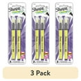 thumbnail image 1 of (3 pack) Sharpie Clear View Highlighter with See-Through Chisel Tip, Yellow, 2 Count, 1 of 10