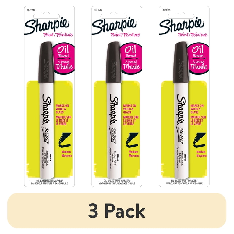 permanent marker paint markers for black paper