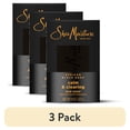 thumbnail interactive-video image 1 of (3 pack) SheaMoisture Bar Soap African Black Soap Soothing and Clarifying Bar Soap, 8 oz, 1 of 14