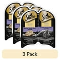 thumbnail image 1 of (3 pack) Sheba Wet Cat Food Cuts in Gravy Savory Mixed Grill Entree, 2.6 oz Perfect Portions Twin-Pack Tray, 1 of 9