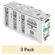 3 pack Shell Rotella T4 Triple Protection 15W-40 Diesel Engine Oil, 3 Gallon