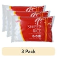 thumbnail image 1 of (3 pack) SHIRAKIKU Sweet Rice No. 1 Extra Fancy, 5 lb, 6 pack, 1 of 6