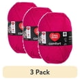 thumbnail image 1 of (3 pack) Shock Pink-Yarn Comfort, 1 of 4