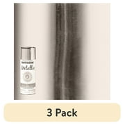 (3 pack) Silver, Rust-Oleum Specialty Metallic Spray Paint- 11 oz