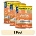 thumbnail interactive-video image 1 of (3 pack) Similac 360 Total Care Sensitive Baby Formula Powder, Has 5 HMO Prebiotics, 30.2-oz Tub, 1 of 18