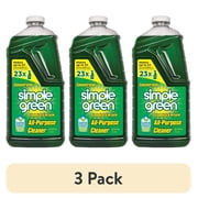 3 pack Simple Green All-Purpose Cleaner Refill, 67 Oz