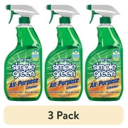 (3 pack) Simple Green All-Purpose Cleaner, 32 fl oz